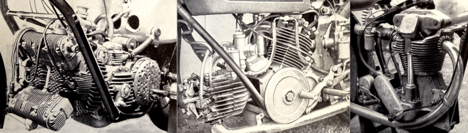 1947 TT 3 ENGINES