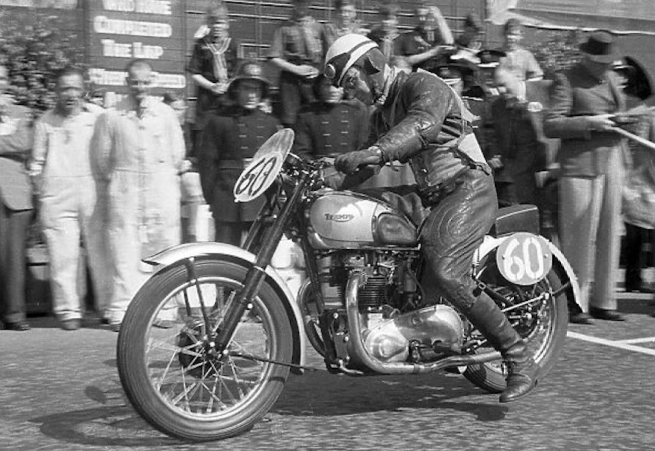 1947 TT CLUBMANS SNR CANNELL