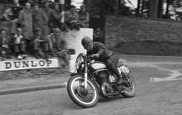 1947 TT DANIELL SNR 1ST