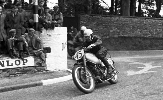 1947 TT PORCUPINE WEST