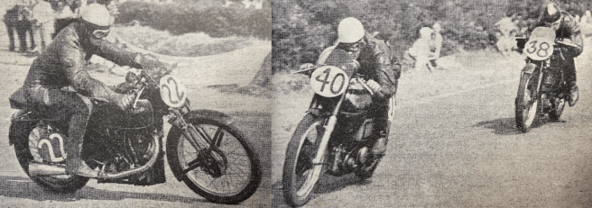 1947 UGP FOSTER LOCKETT
