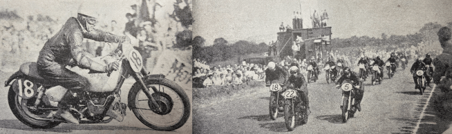 1947 UGP WEST START