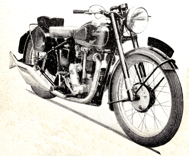 1947 VELO DOWTY