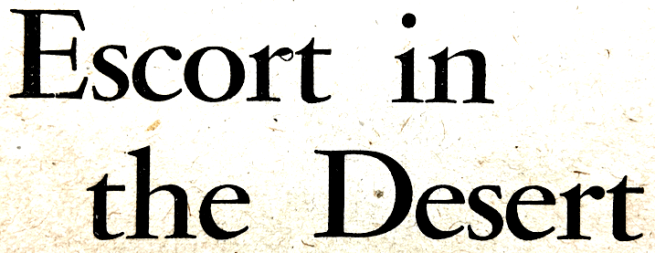 1947 XMAS GHOST HEADLINE