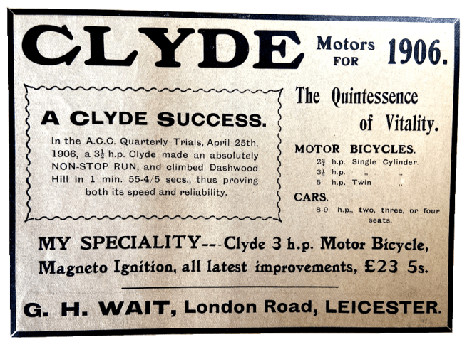 1906 CLYDE AD