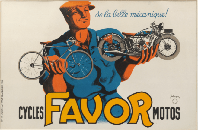 CARTOONS FAVOR POSTER