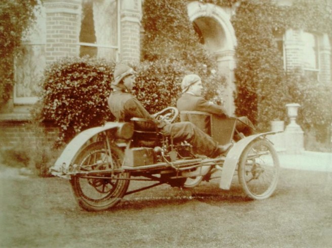 1900s forecar