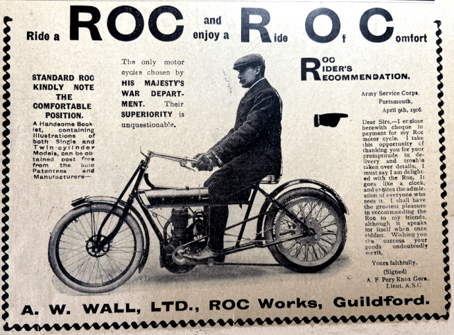 1906 ROC AD