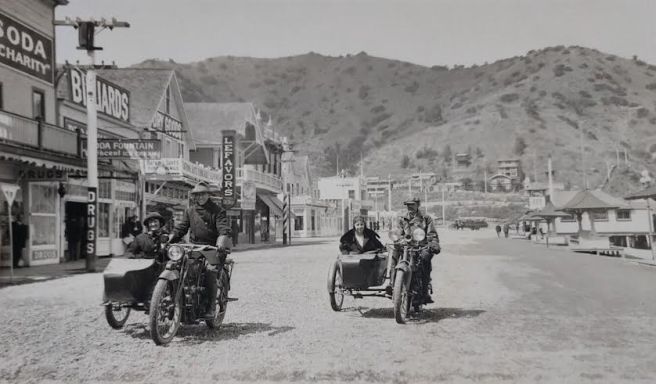1910s mainstreet usa