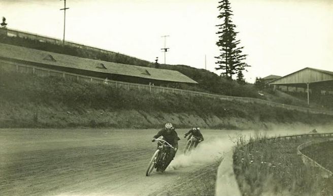 1910s rose city speedway portland