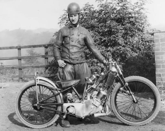 1910s SCOTT LEATHERS