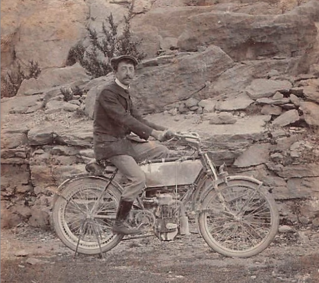 1910s St Romain de Roche