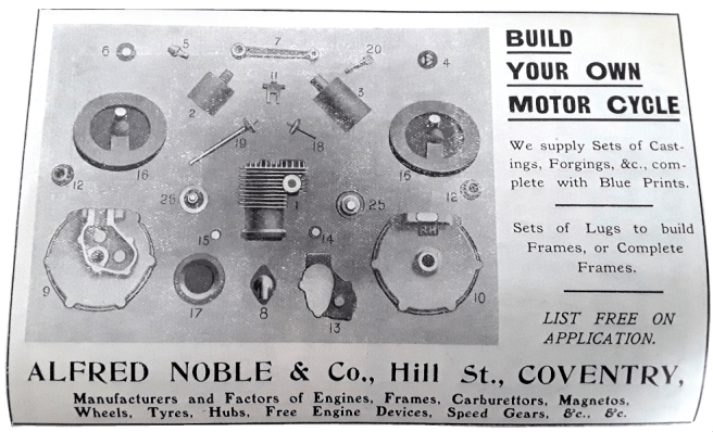 1912 noble ad