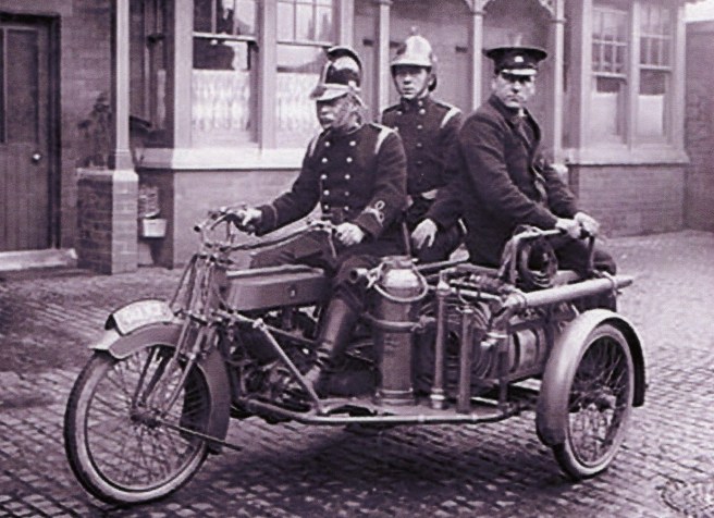 1920s FRENCH BRIGADE