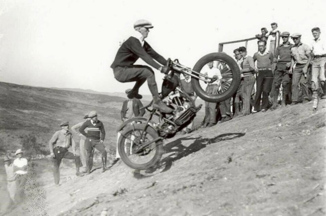 1930S HILLCLIMB