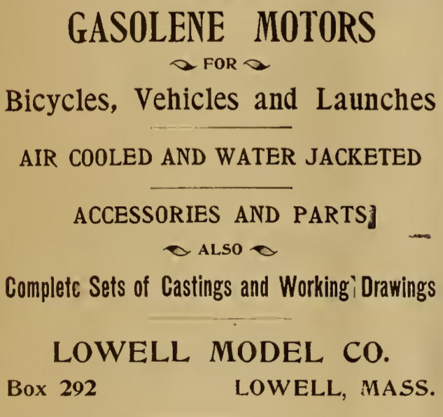 1900 LOWELL AD