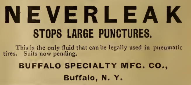 1900 NEVERLEAK AD