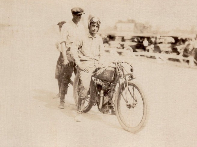 1900s Excelsior Racing