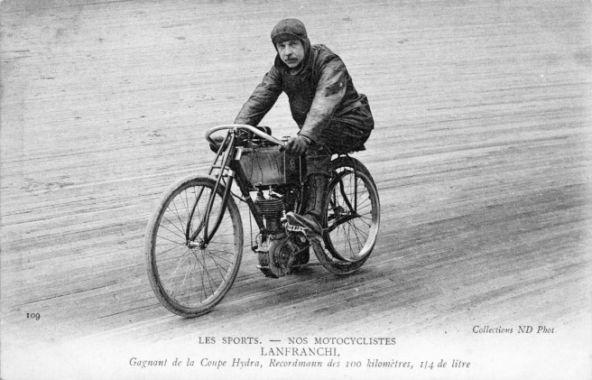 1905s Piste - Lanfranchi