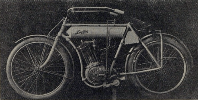1910 KIEFLER