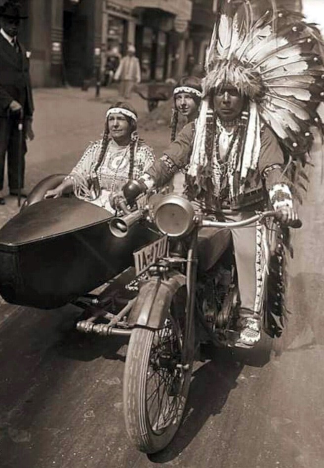 1910 Native