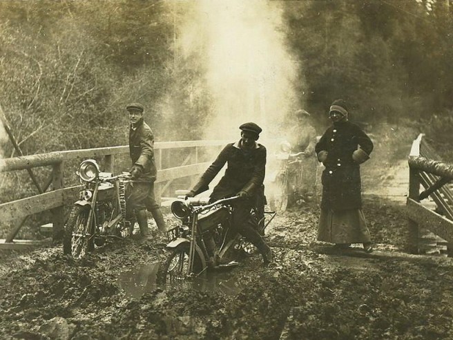 1914 Harley - PORTLAND, OREGON