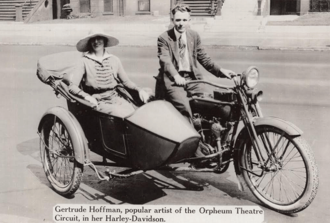 1920s HOFFMAN HARLEY