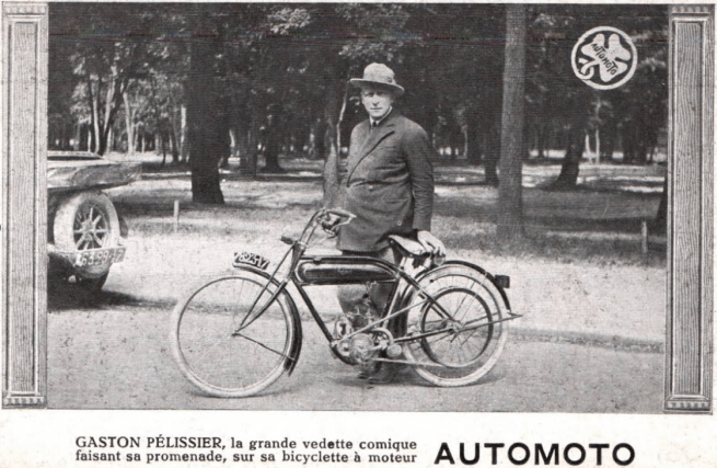 1920s Pelissier