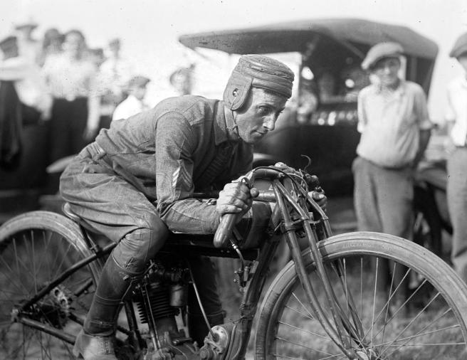 1922 Billy Denham