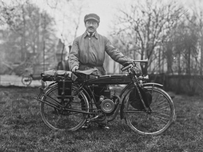 1923 Albert Boulangier 