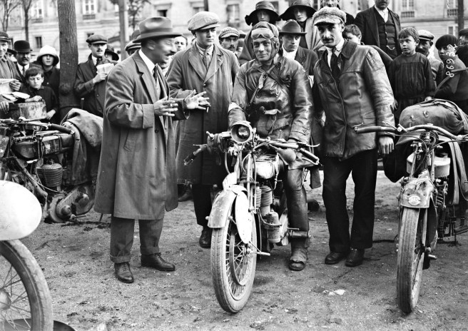 1923 Dumoulin