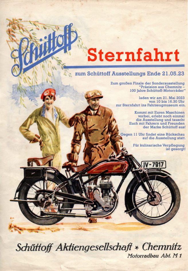 1923 SCHUTTOFF ADF