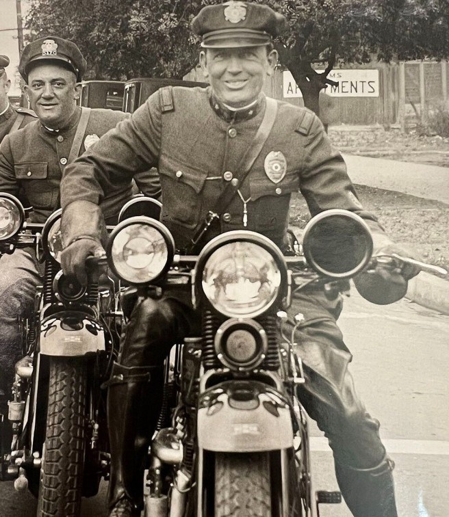 1928 Henderson Police 2