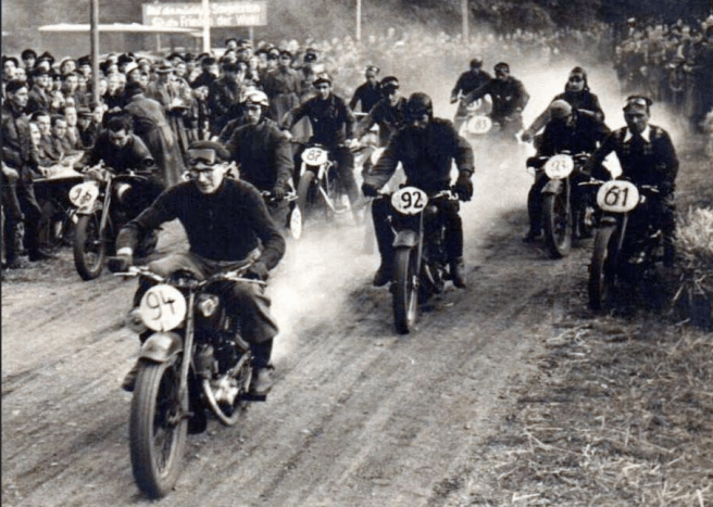 1930s german race start 2