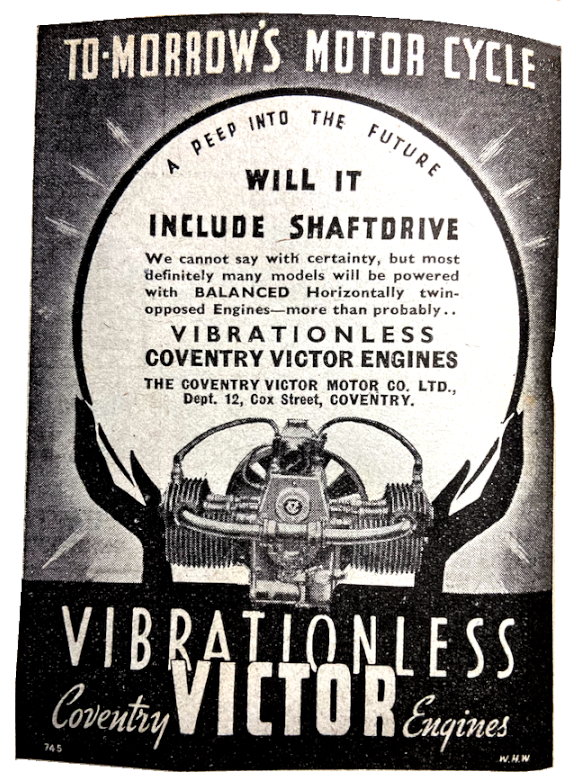 1945 COVICTOR PG AD U