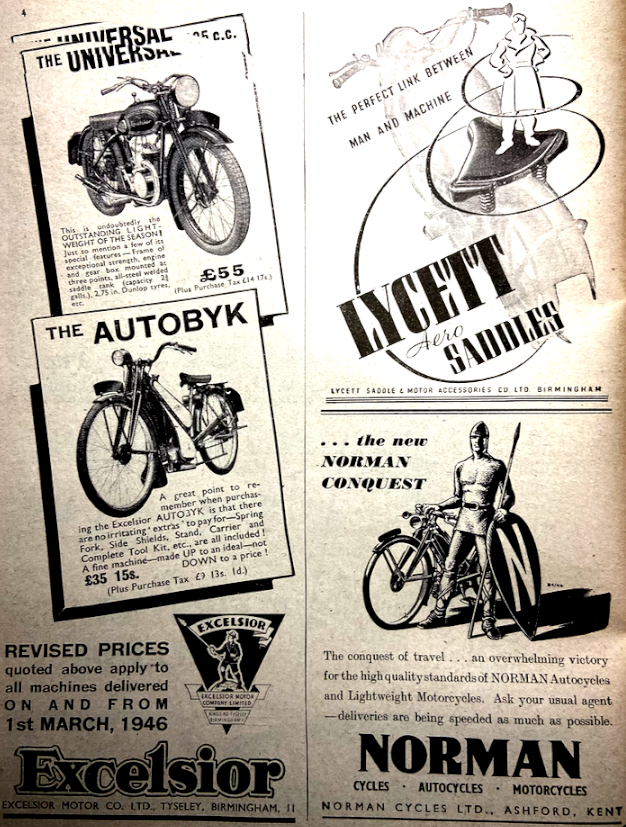 1946 3 ads