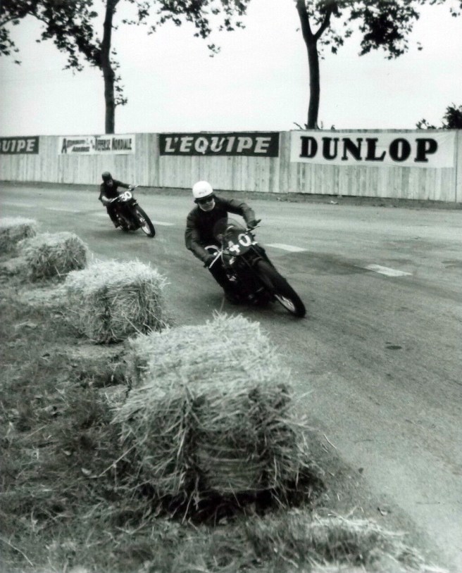 1946 ALBI 500CC GP JEAN DIEUZAIDE