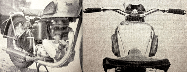 1946 BSA C11 1