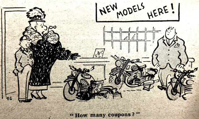 1946 COUPONS