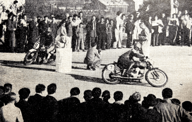 1946 ROMA RACE 2