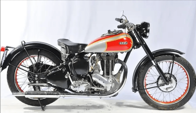 1947 ARIEL RED HUNTER