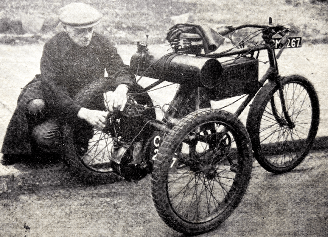 1956 PIONEER BEESTON