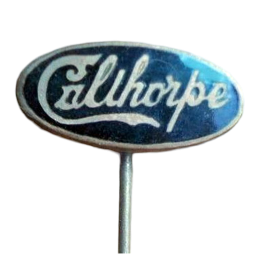 CALTHORPE BADGE