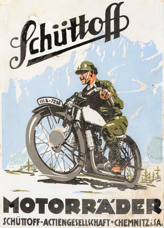 CARTOONS SCHÜTTOFF 