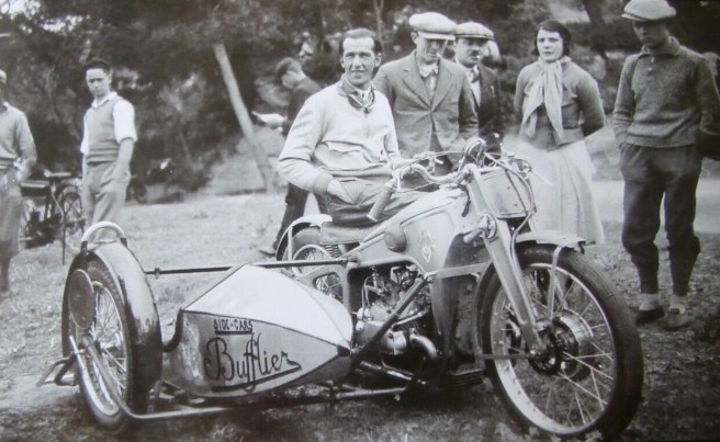 GNOME ET RHÔNE CV2 - 1935