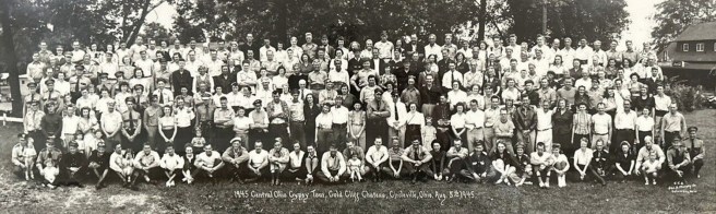 Gypsy Tour 1945 - Central Ohio 1