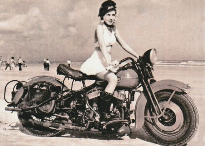 harley USA - Girl