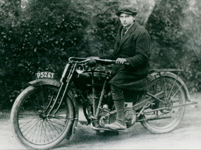 Indian Powerplus 1922