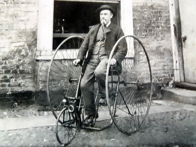 tricycle des plus insolites