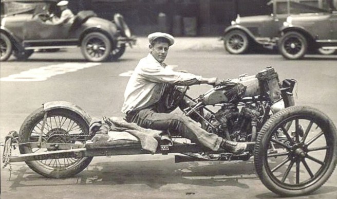 trike 1930's
